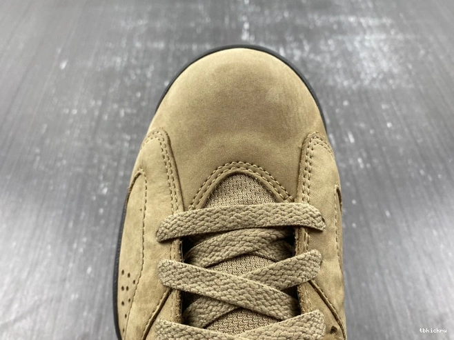 Reps TBkick FD1643-300 Air Jordan Brown 6 WMNS Gore-Tex Kelp 0825